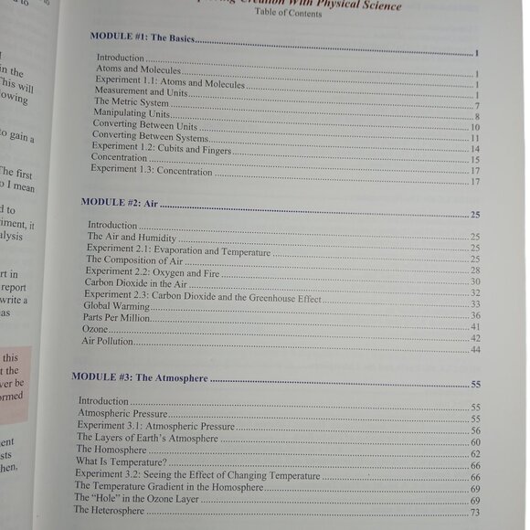 Apologia Exploring Creation with Physical Science 2nd Edition w/ Daily Lessons - Picture 13 of 15